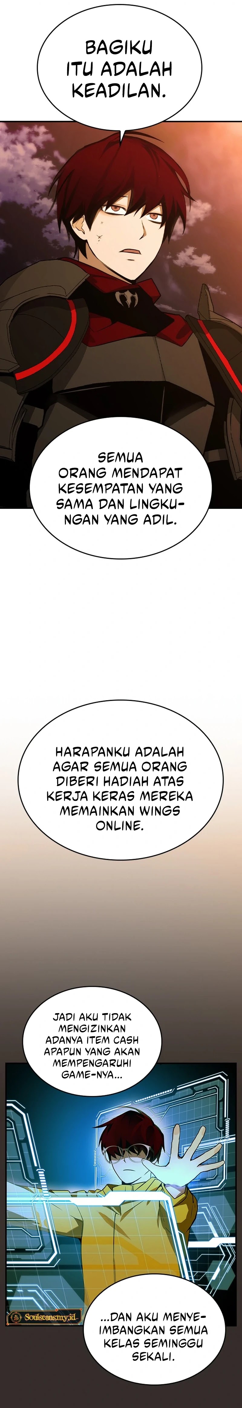 Bad Ending Maker Chapter 30 Gambar 7