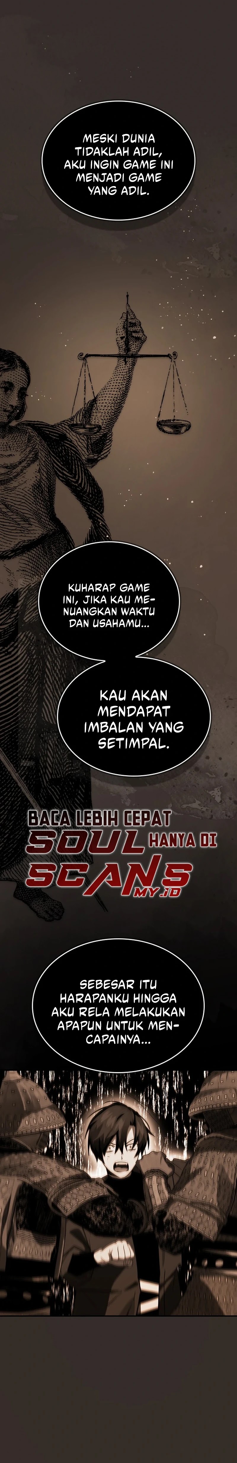 Bad Ending Maker Chapter 30 Gambar 8