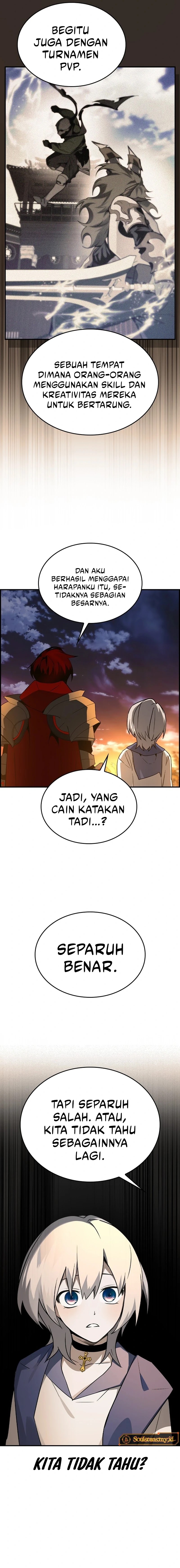 Bad Ending Maker Chapter 30 Gambar 9