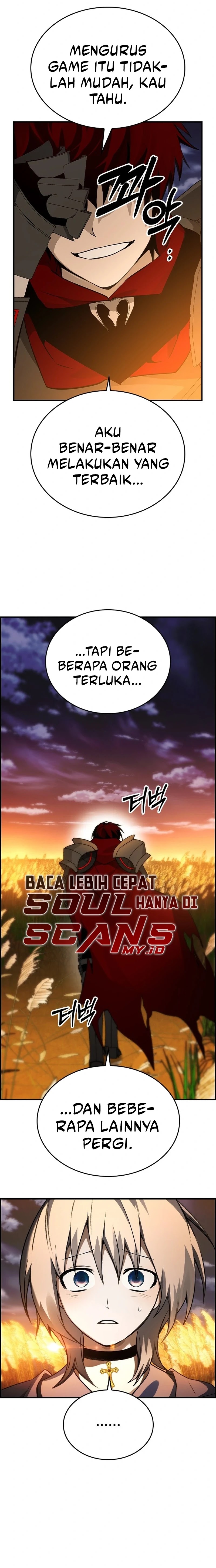 Bad Ending Maker Chapter 30 Gambar 10