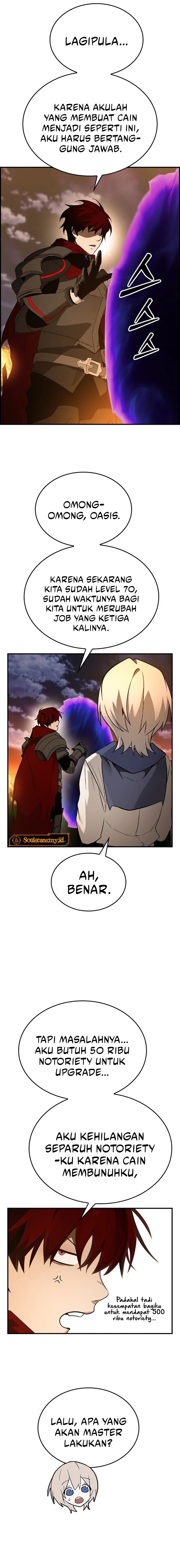 Bad Ending Maker Chapter 30 Gambar 11