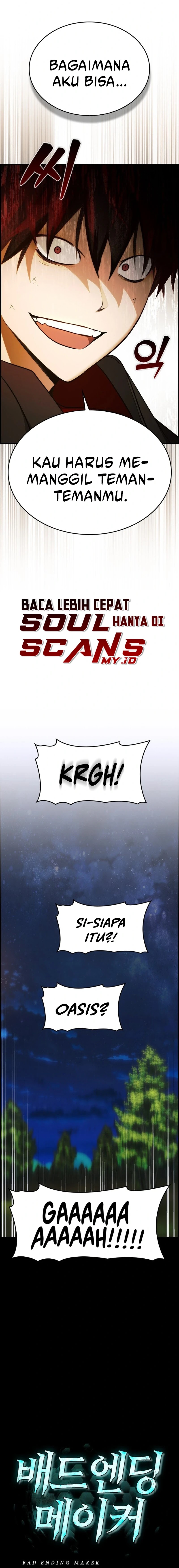 Bad Ending Maker Chapter 30 Gambar 12