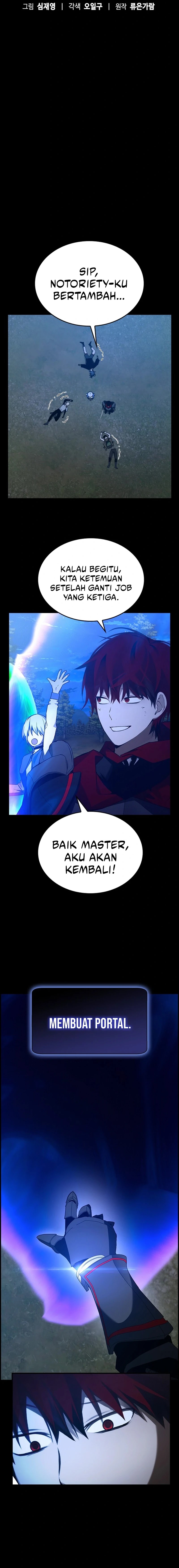 Bad Ending Maker Chapter 30 Gambar 13