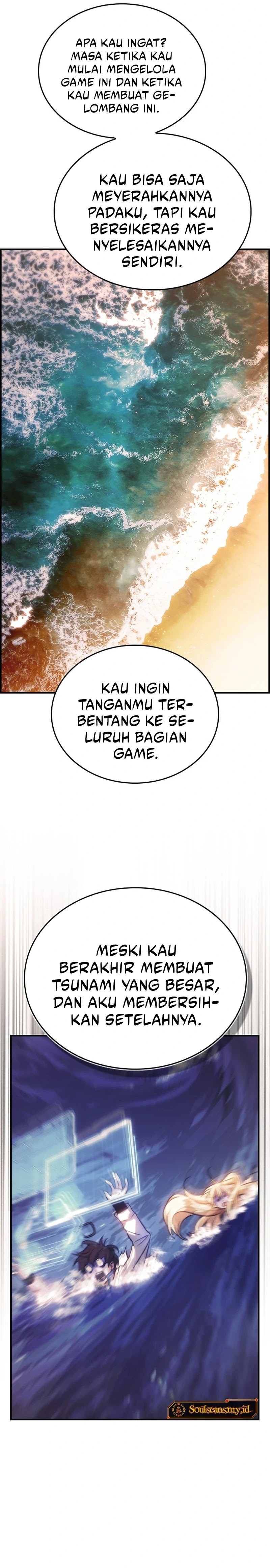 Bad Ending Maker Chapter 30 Gambar 16