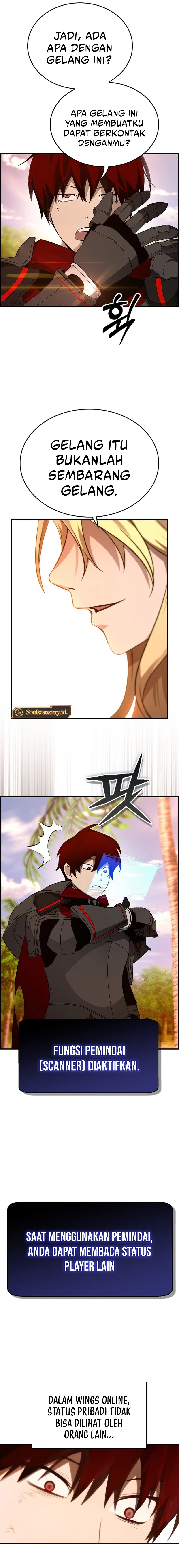 Bad Ending Maker Chapter 30 Gambar 18