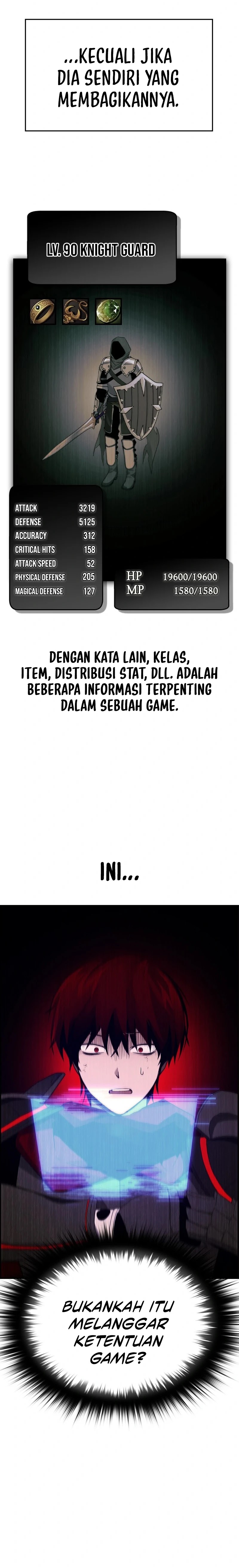 Bad Ending Maker Chapter 30 Gambar 19