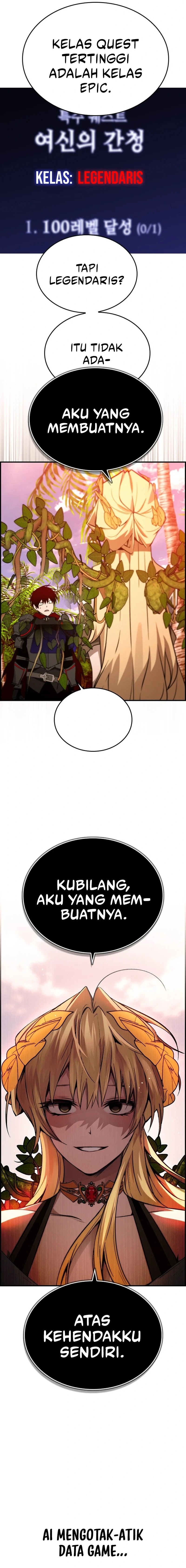 Bad Ending Maker Chapter 30 Gambar 21