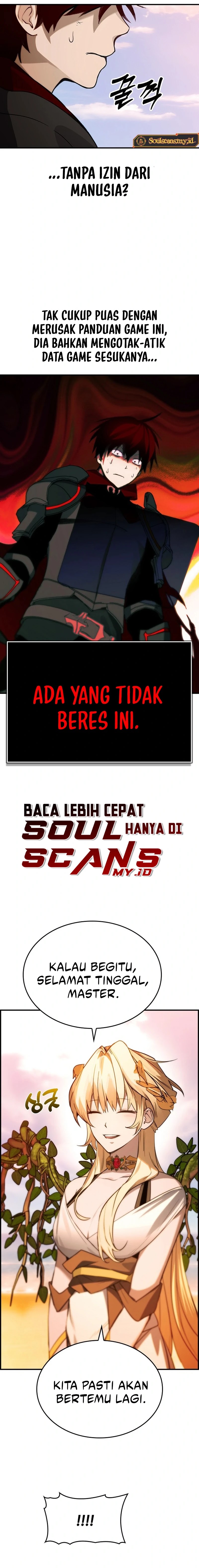Bad Ending Maker Chapter 30 Gambar 22