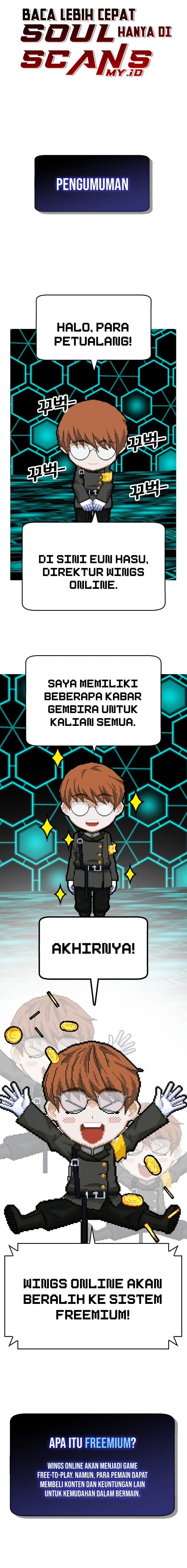 Bad Ending Maker Chapter 30 Gambar 24