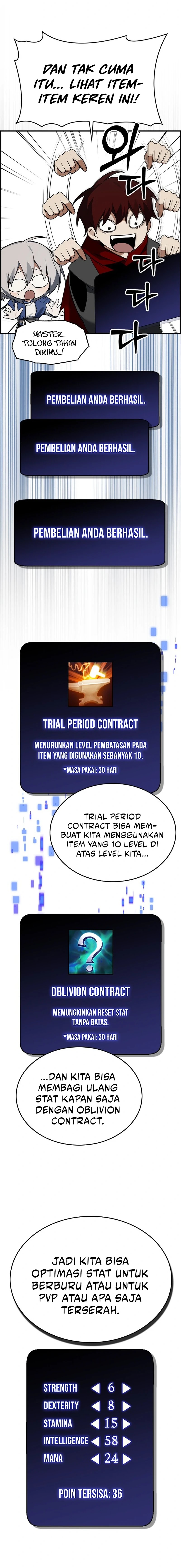 Bad Ending Maker Chapter 31 Gambar 3
