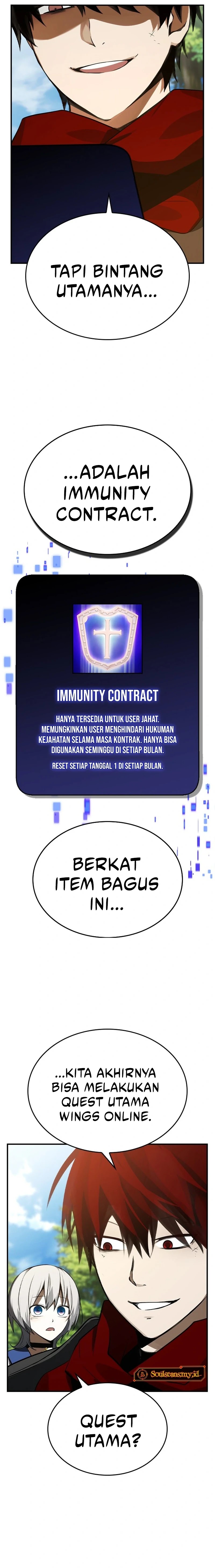 Bad Ending Maker Chapter 31 Gambar 4