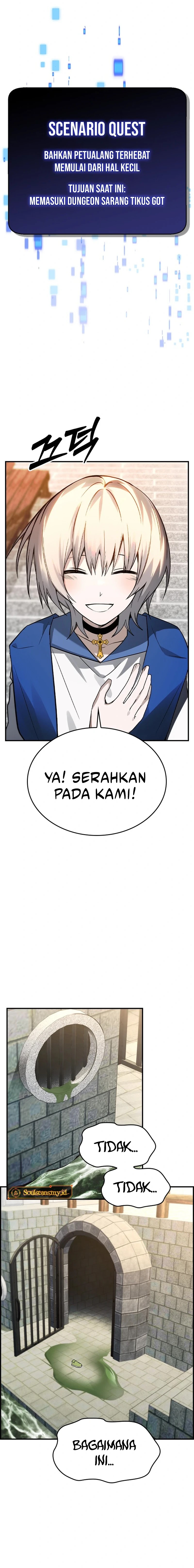 Bad Ending Maker Chapter 31 Gambar 13