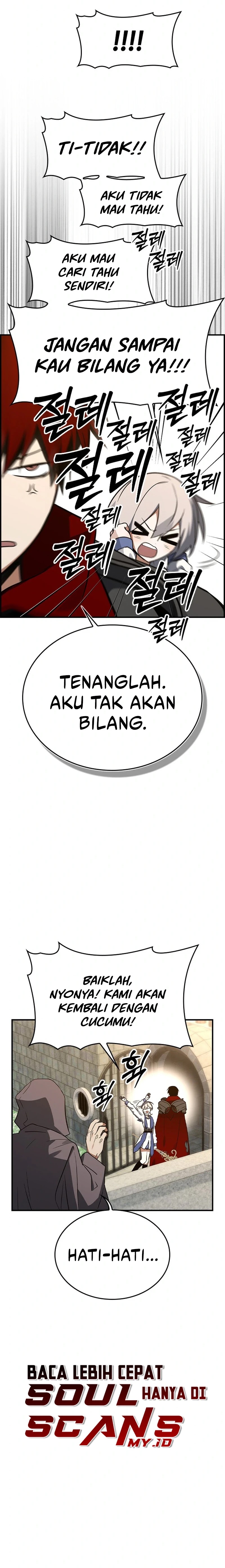 Bad Ending Maker Chapter 31 Gambar 16