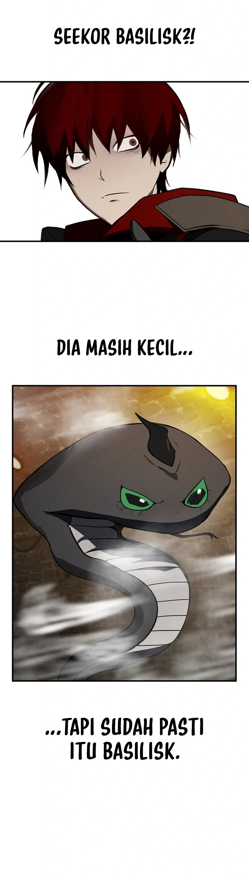 Bad Ending Maker Chapter 31 Gambar 18