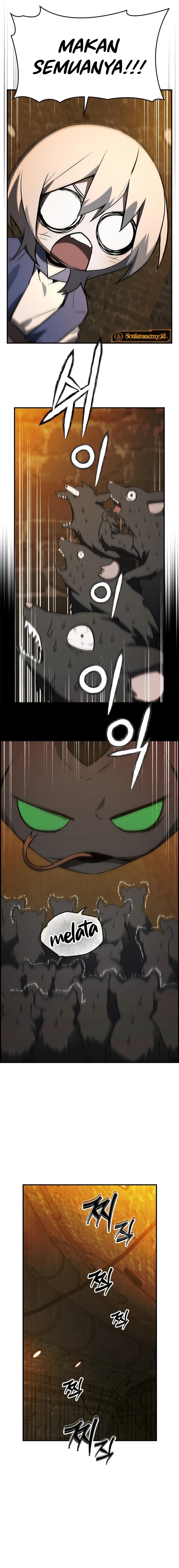 Bad Ending Maker Chapter 31 Gambar 19