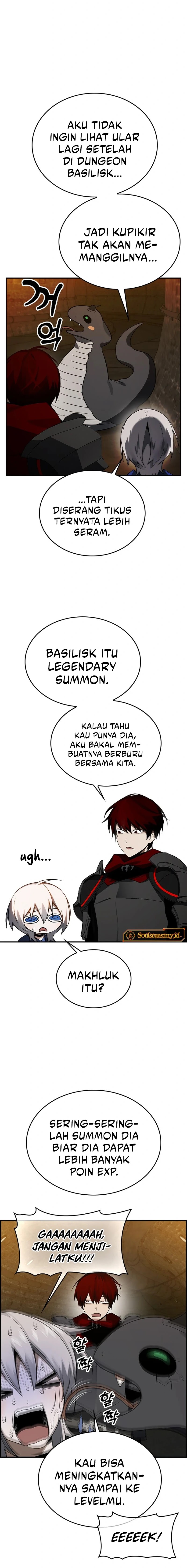 Bad Ending Maker Chapter 31 Gambar 20