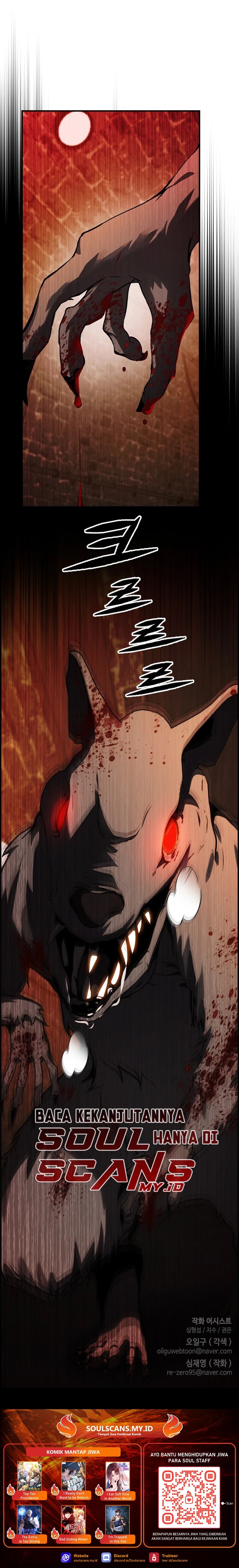 Bad Ending Maker Chapter 31 Gambar 23