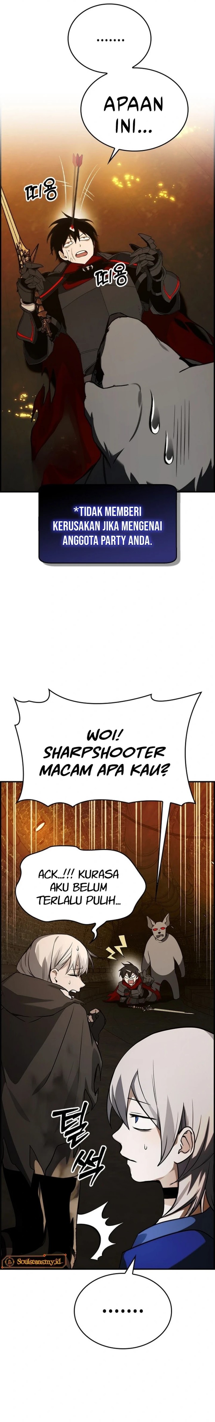 Bad Ending Maker Chapter 32 Gambar 9