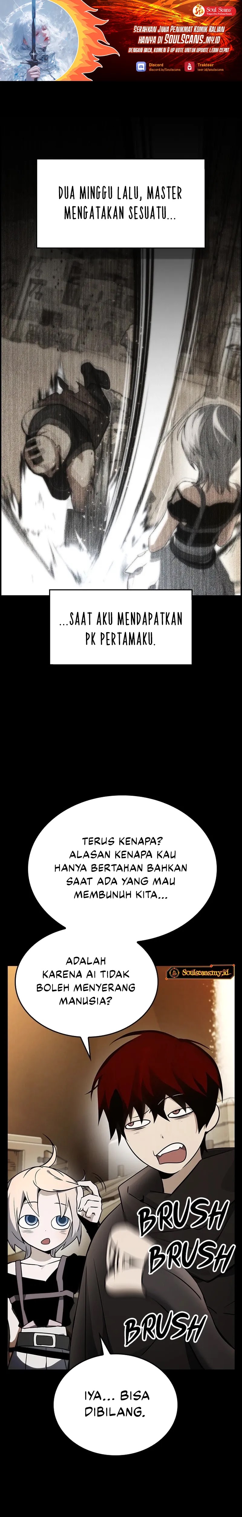 Bad Ending Maker Chapter 34 Gambar 2