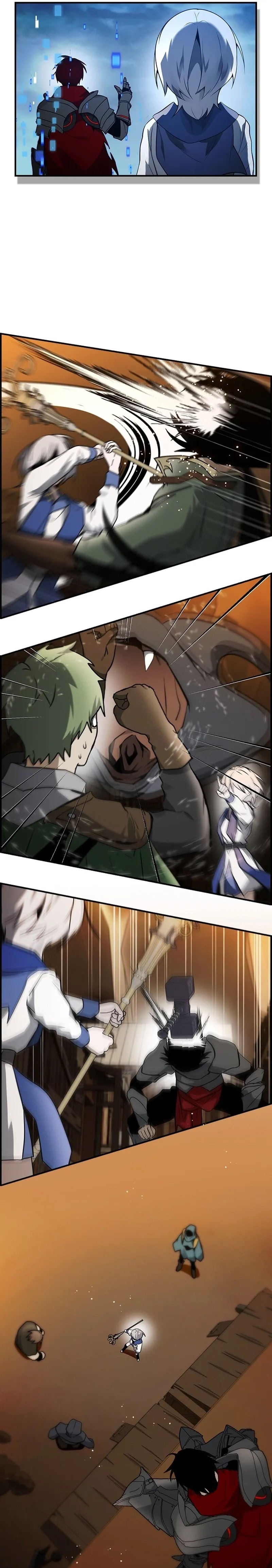 Bad Ending Maker Chapter 34 Gambar 13