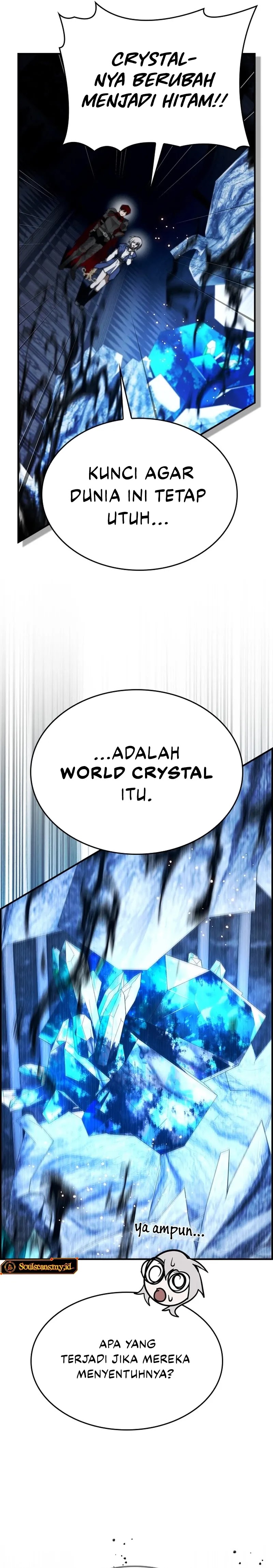 Bad Ending Maker Chapter 34 Gambar 20