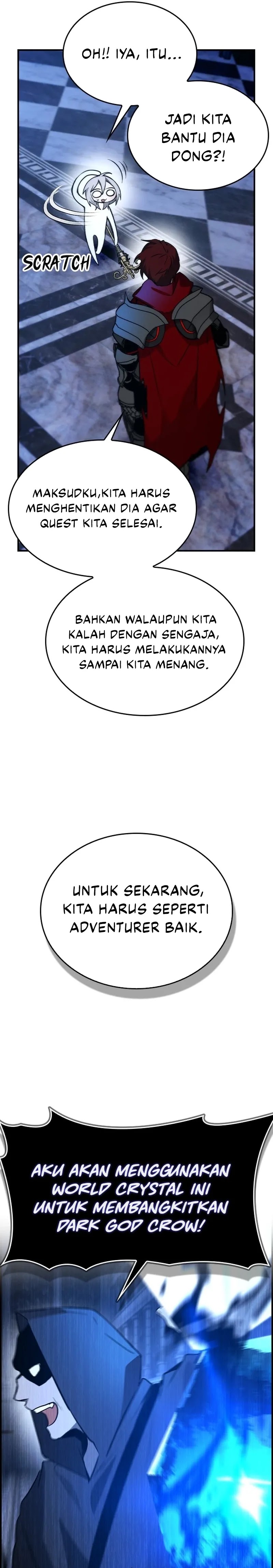Bad Ending Maker Chapter 34 Gambar 22