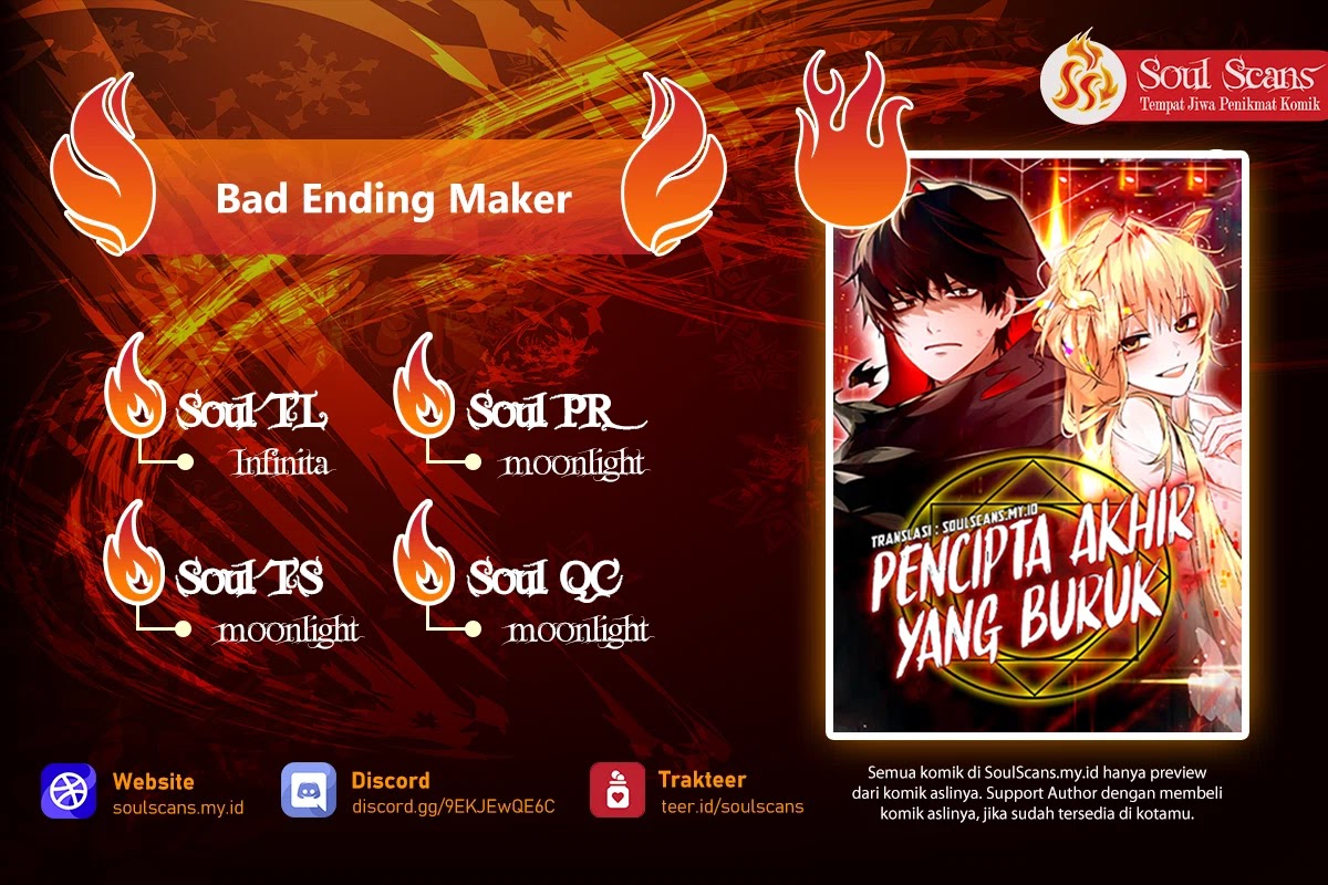 Bad Ending Maker Chapter 38 Gambar 1