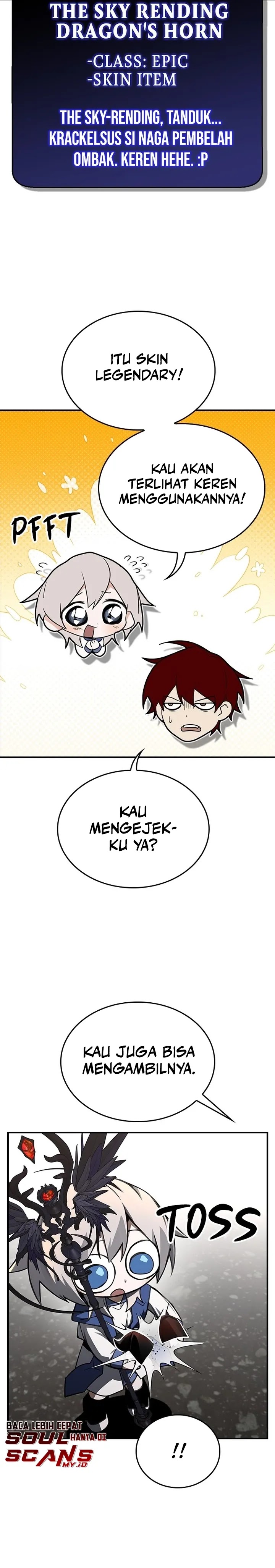 Bad Ending Maker Chapter 38 Gambar 3