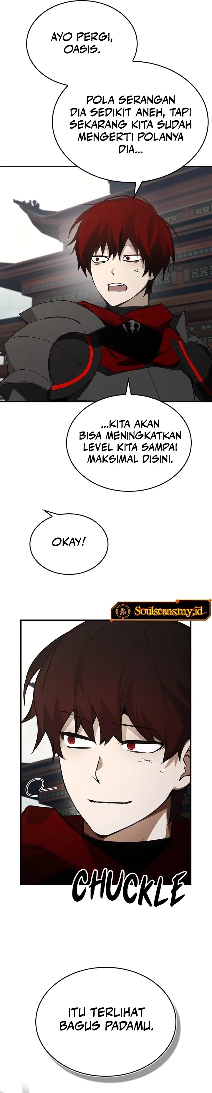 Bad Ending Maker Chapter 38 Gambar 7