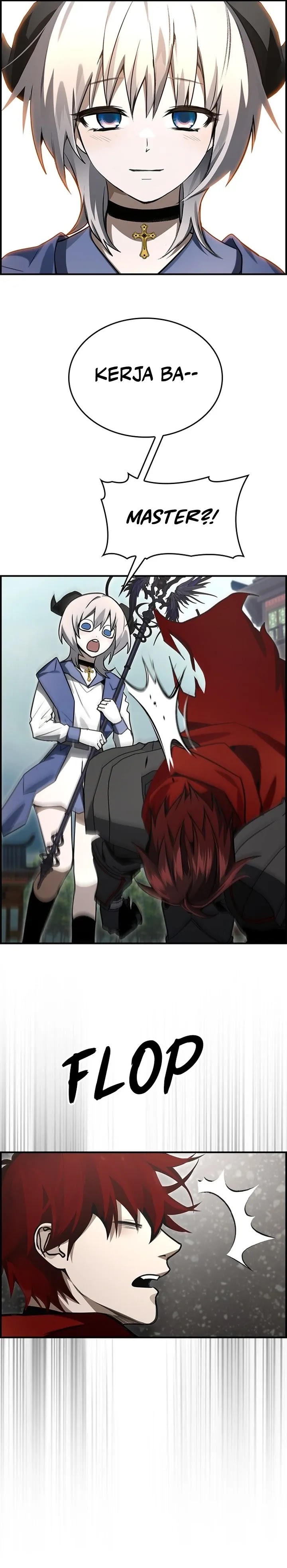 Bad Ending Maker Chapter 38 Gambar 13