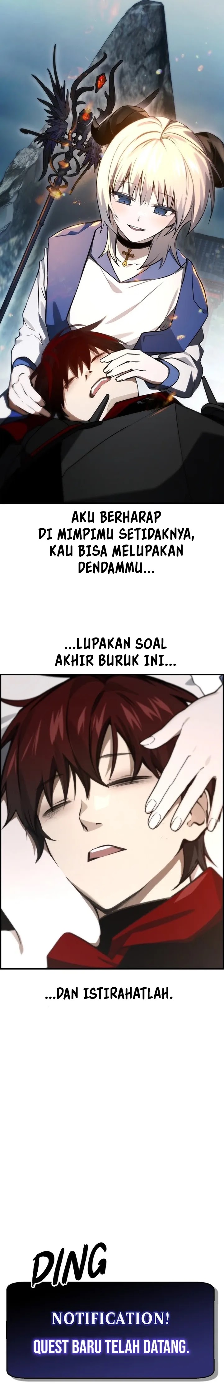 Bad Ending Maker Chapter 38 Gambar 15