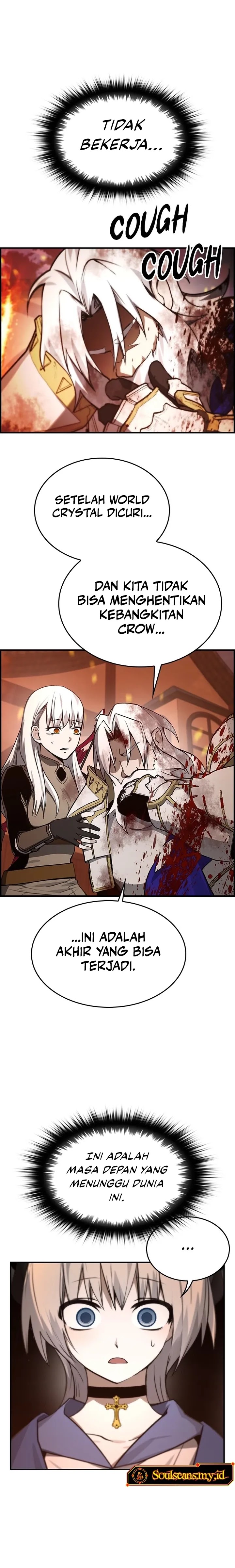 Bad Ending Maker Chapter 38 Gambar 22