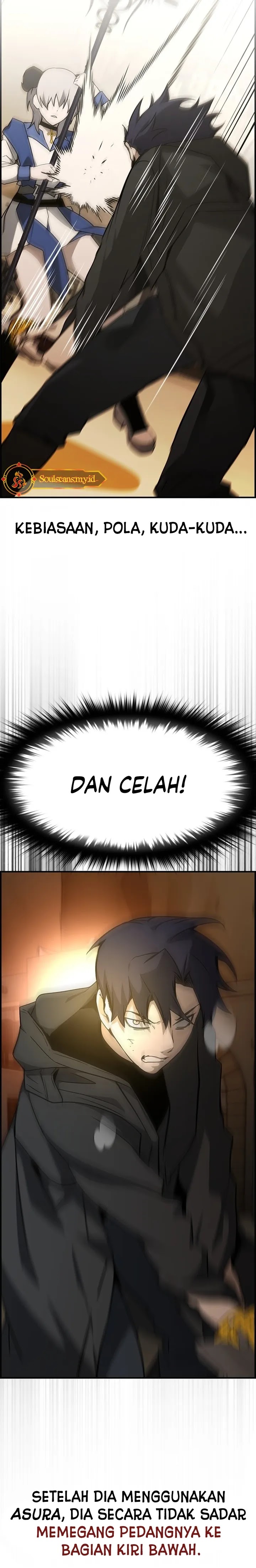 Bad Ending Maker Chapter 42 Gambar 2