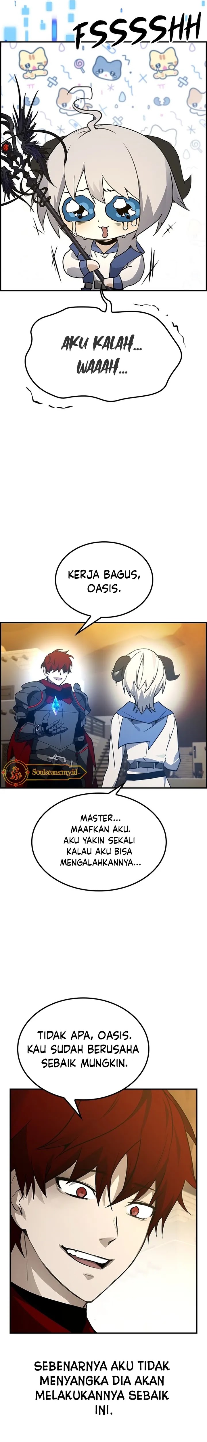 Bad Ending Maker Chapter 42 Gambar 10