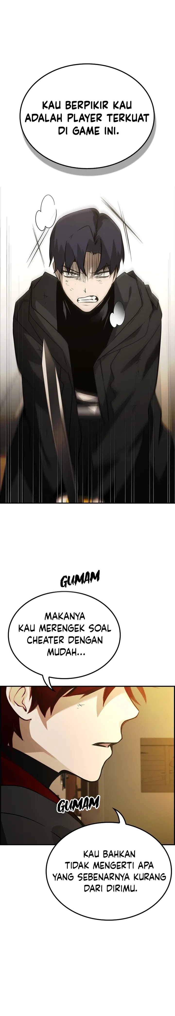 Bad Ending Maker Chapter 42 Gambar 16