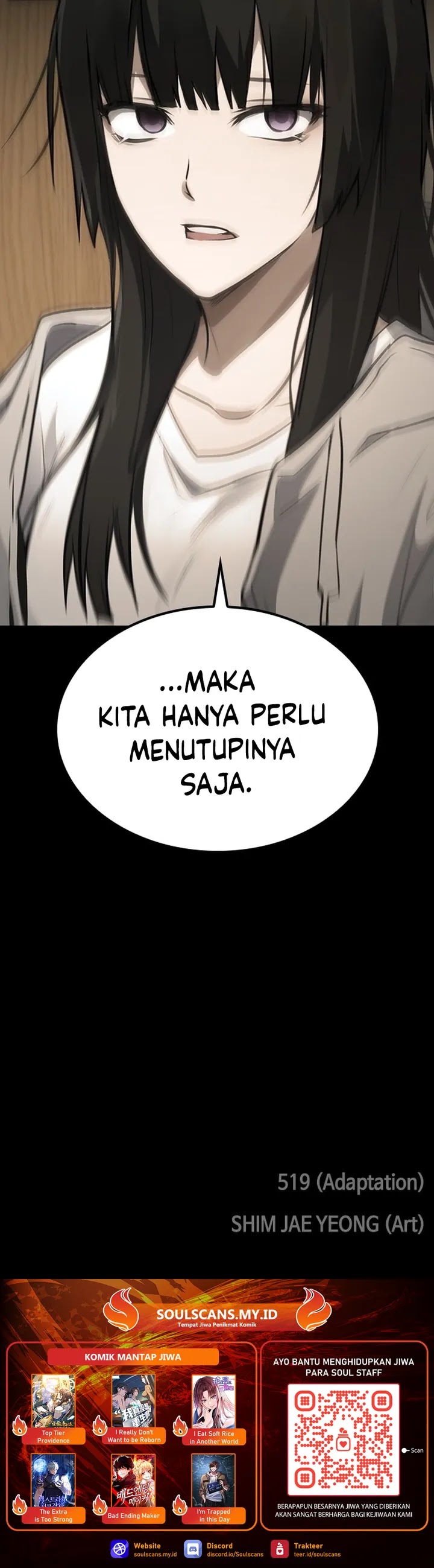 Bad Ending Maker Chapter 42 Gambar 33