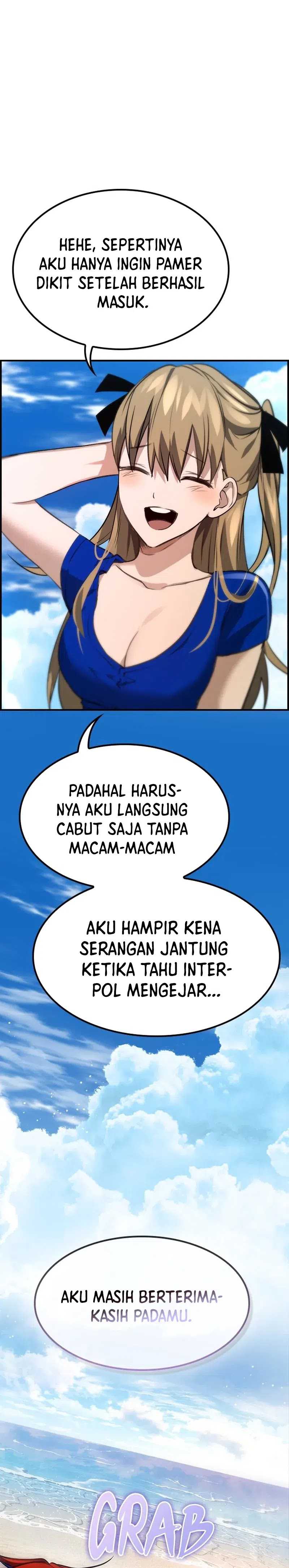 Bad Ending Maker Chapter 45 Gambar 13