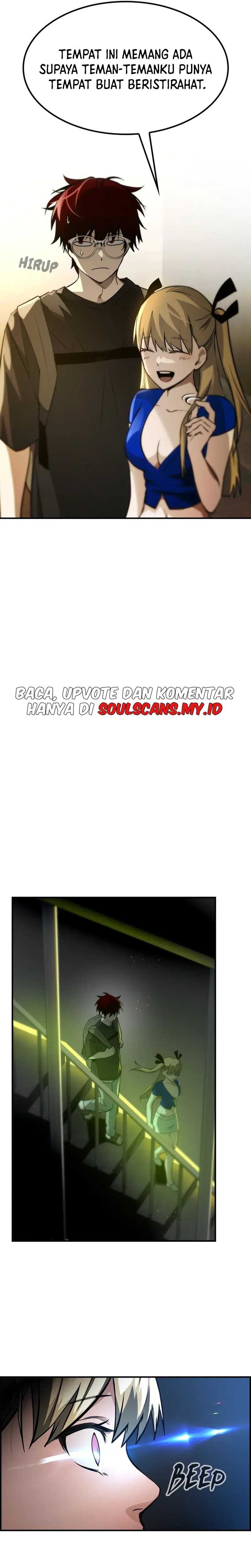 Bad Ending Maker Chapter 45 Gambar 20