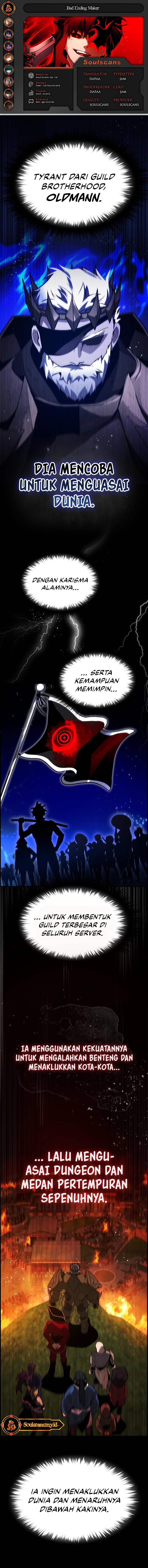 Bad Ending Maker Chapter 46 Gambar 1