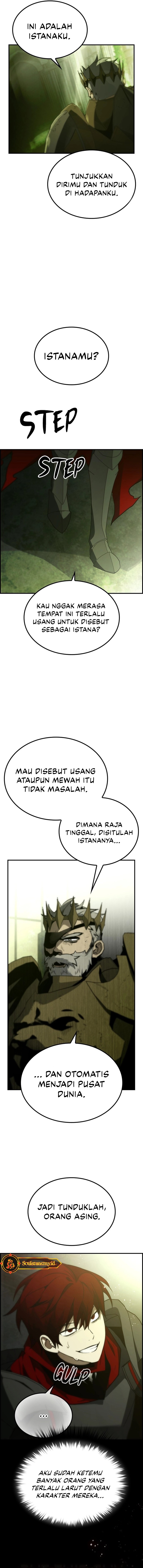 Bad Ending Maker Chapter 46 Gambar 4