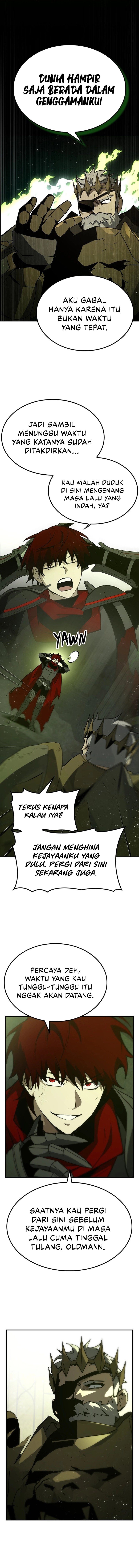 Bad Ending Maker Chapter 46 Gambar 7