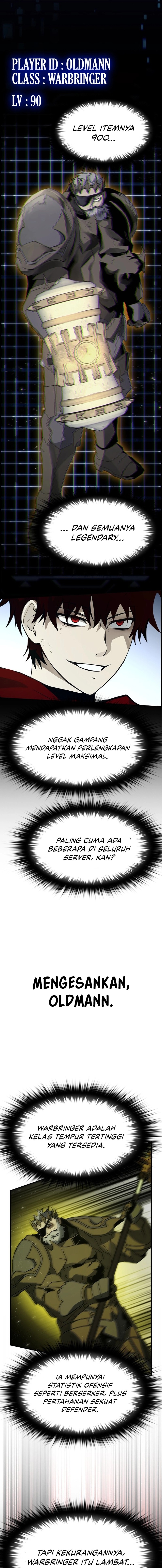 Bad Ending Maker Chapter 46 Gambar 9