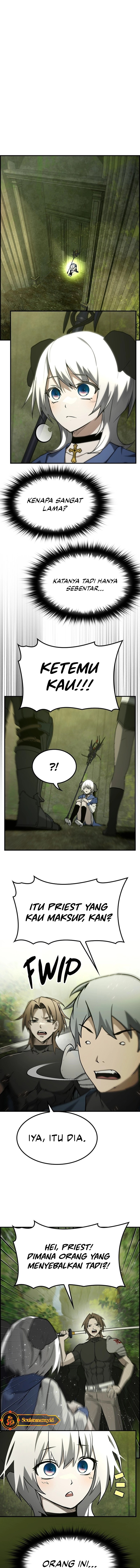 Bad Ending Maker Chapter 46 Gambar 15