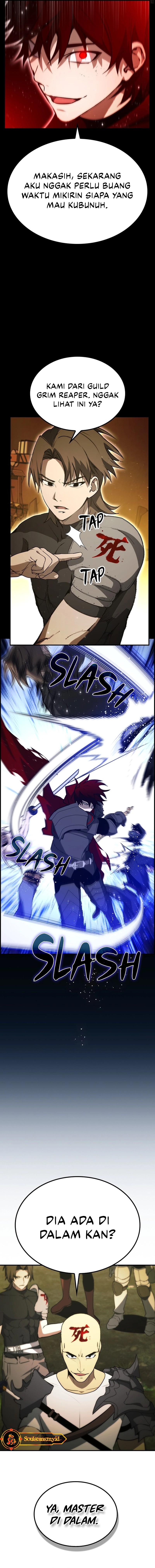 Bad Ending Maker Chapter 46 Gambar 17
