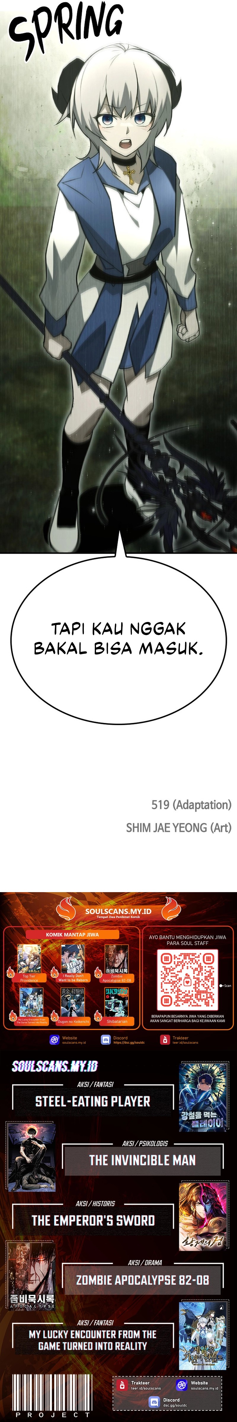 Bad Ending Maker Chapter 46 Gambar 18