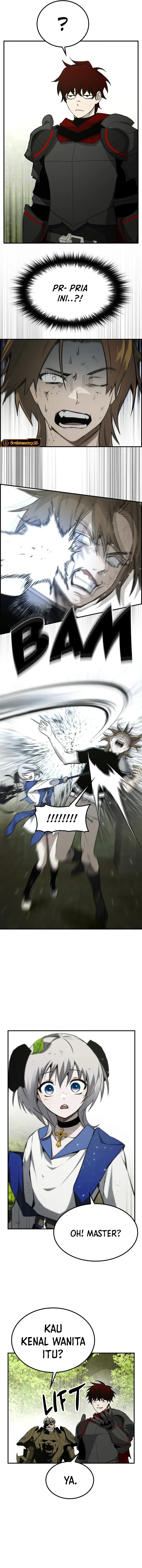 Bad Ending Maker Chapter 47 Gambar 9