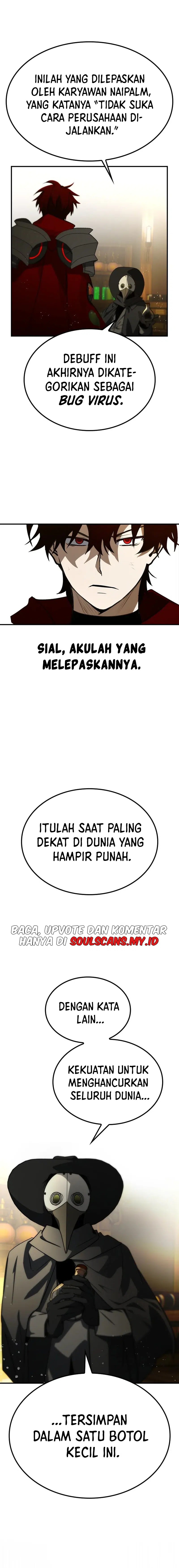 Bad Ending Maker Chapter 50 Gambar 2