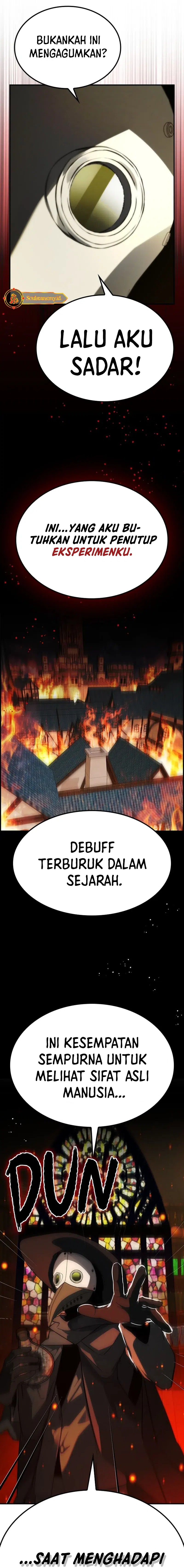 Bad Ending Maker Chapter 50 Gambar 3
