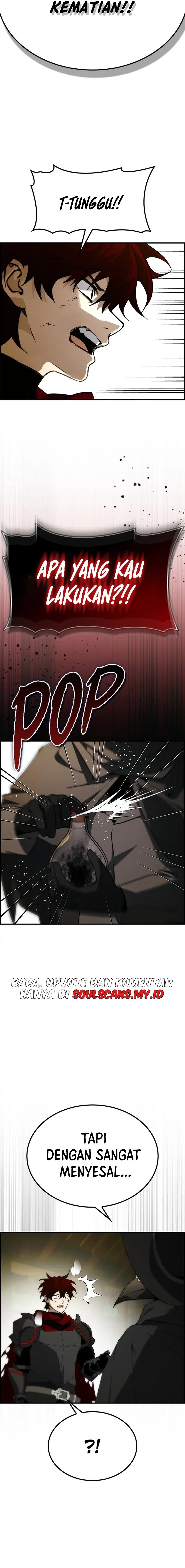 Bad Ending Maker Chapter 50 Gambar 4