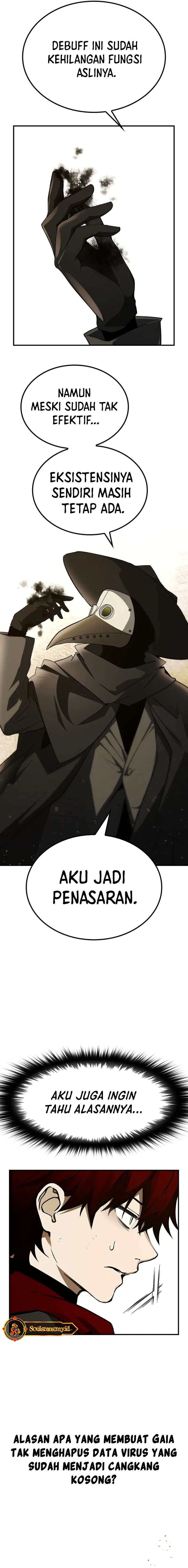 Bad Ending Maker Chapter 50 Gambar 5